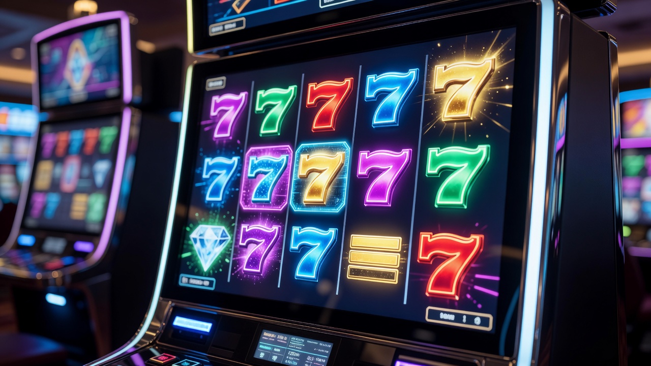 Perchè provare le nuove slot machine? - slot nuove
