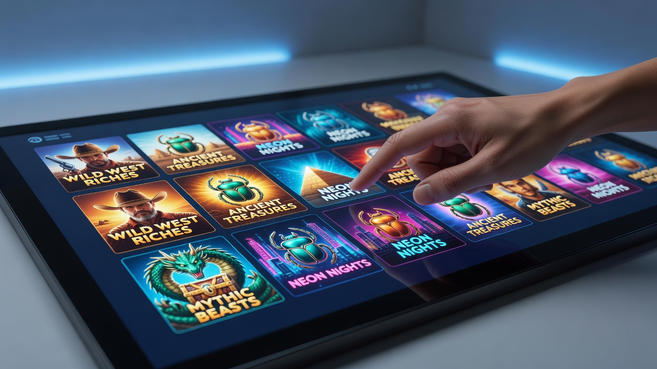 Come scegliere le tue prossime slot preferite - slot nuove