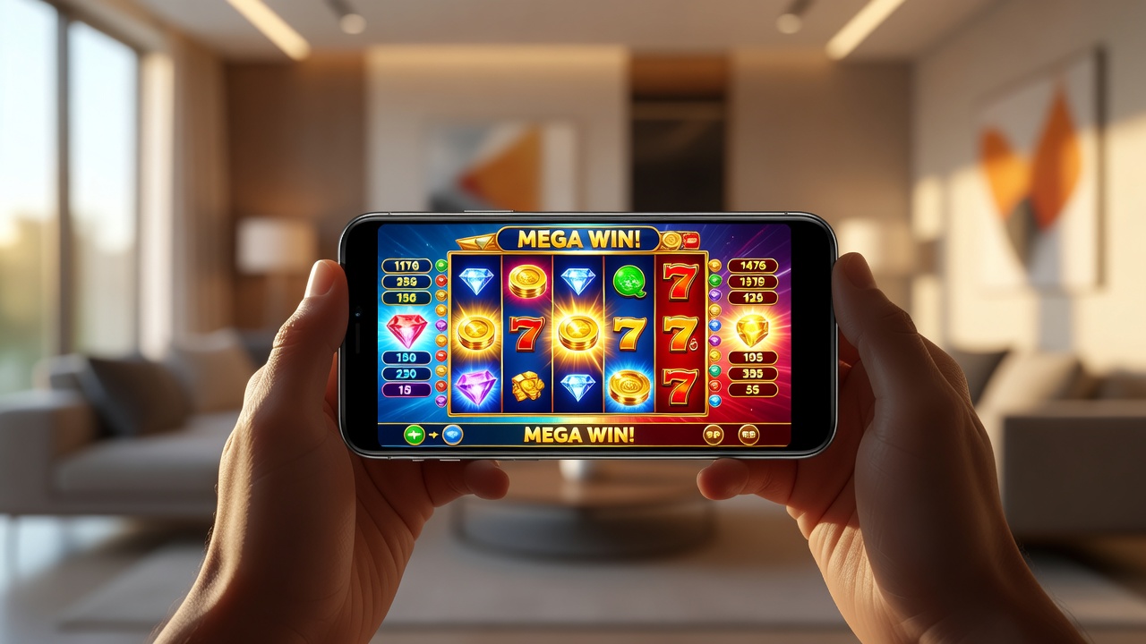 Giocare alle slot nuove su mobile: praticità e divertimento - slot nuove