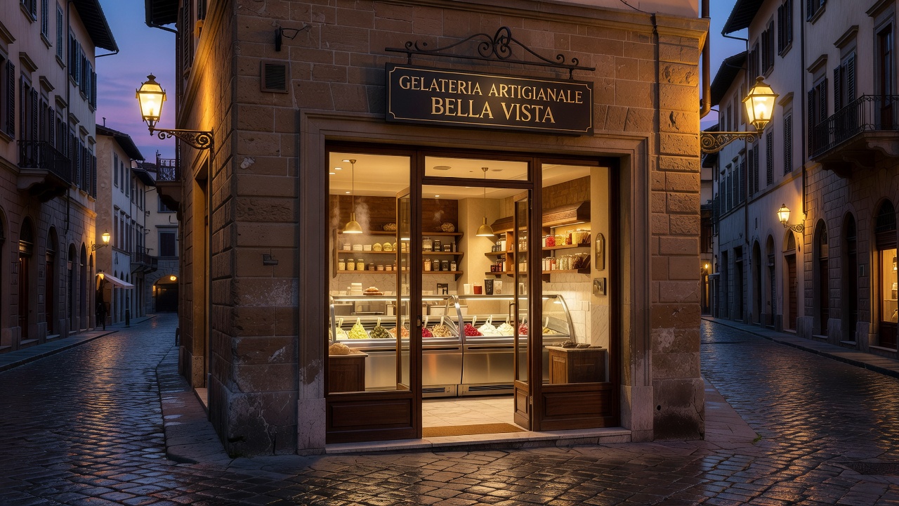 Le Migliori Gelaterie a Firenze: Classifiche e Indirizzi 2026 - gelateria firenze