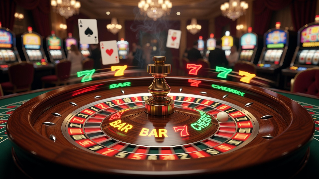 La varietà dei giochi disponibili sui casino online non AAMS - migliori siti non aams