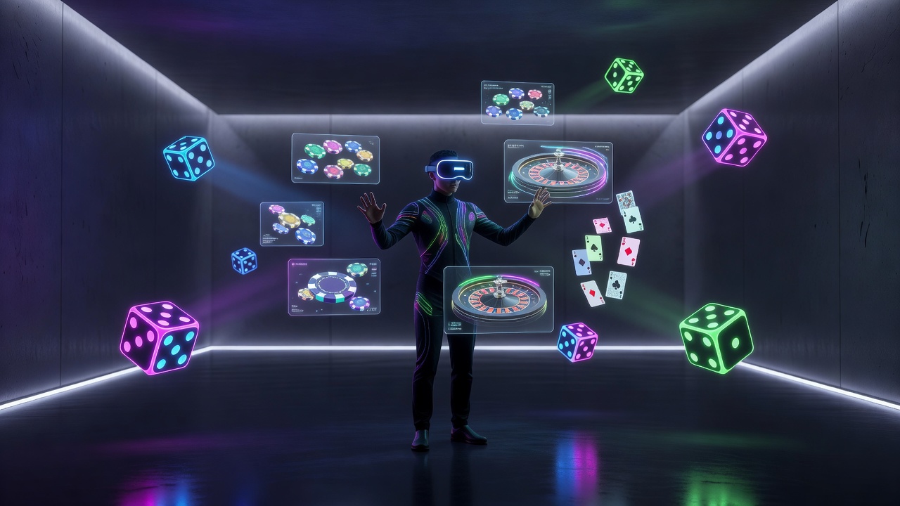 Nuovi casino non aams: le tendenze del 2026 - lista casino online non aams